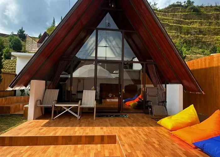 Marina Private Glamp