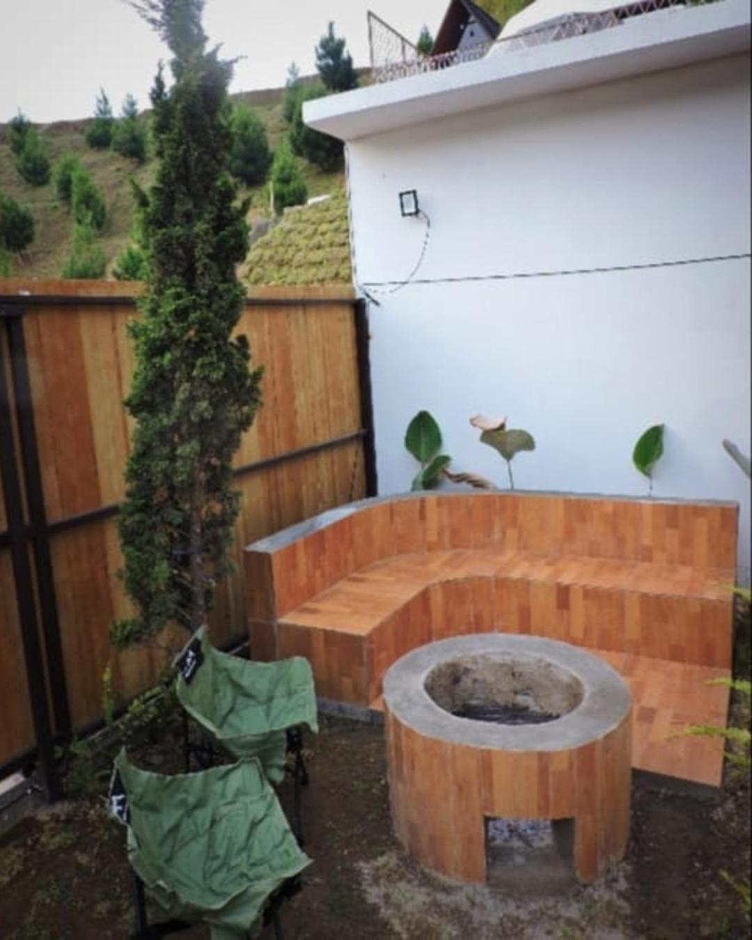 Marina Private Glamp