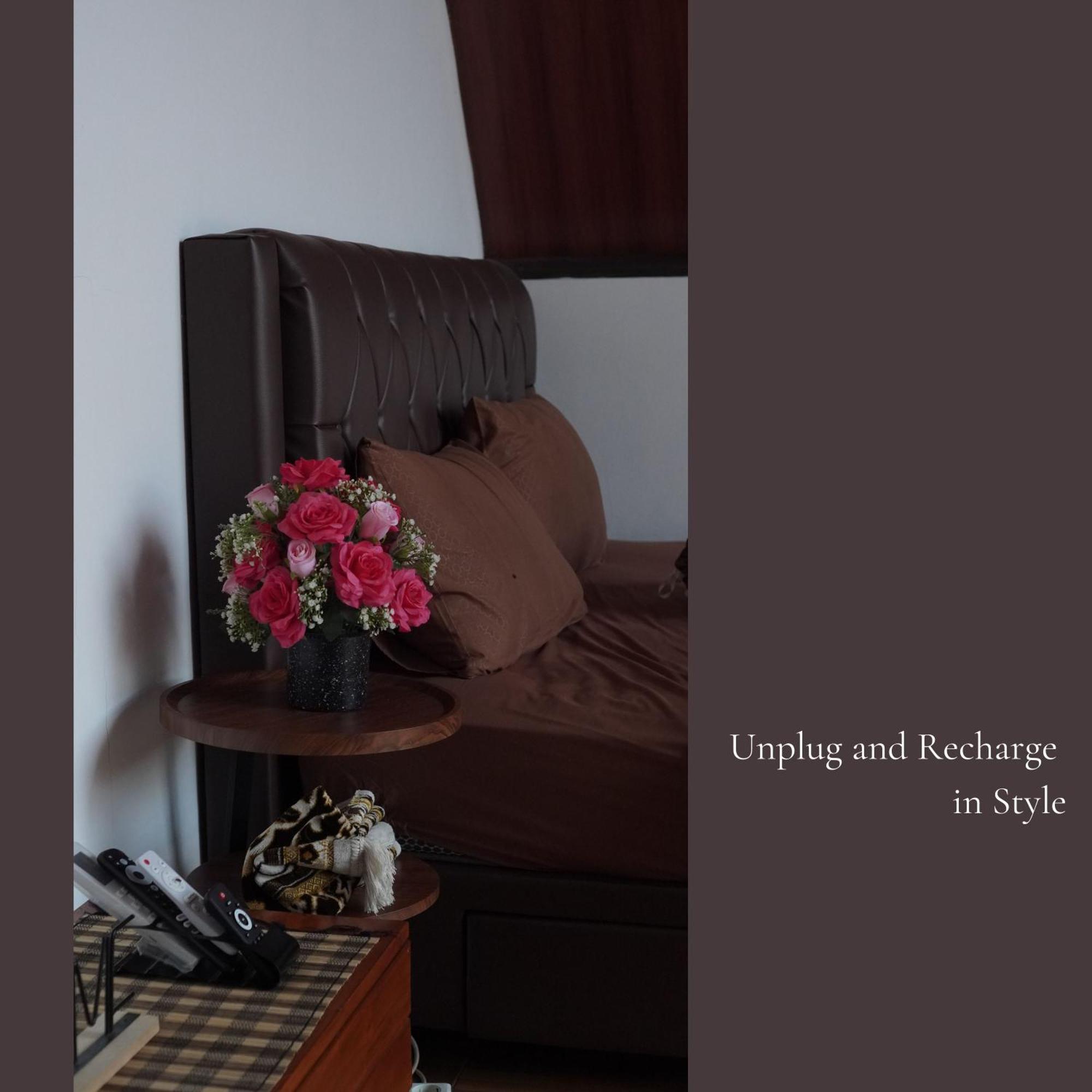 Lodge Marina Private Glamp Bandung